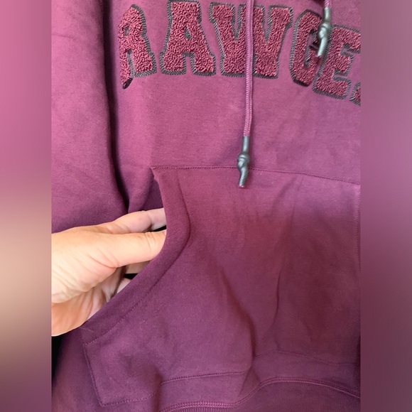 RAWGEAR Hoodie NWT 🌴 - Picture 4 of 8